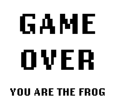 game over